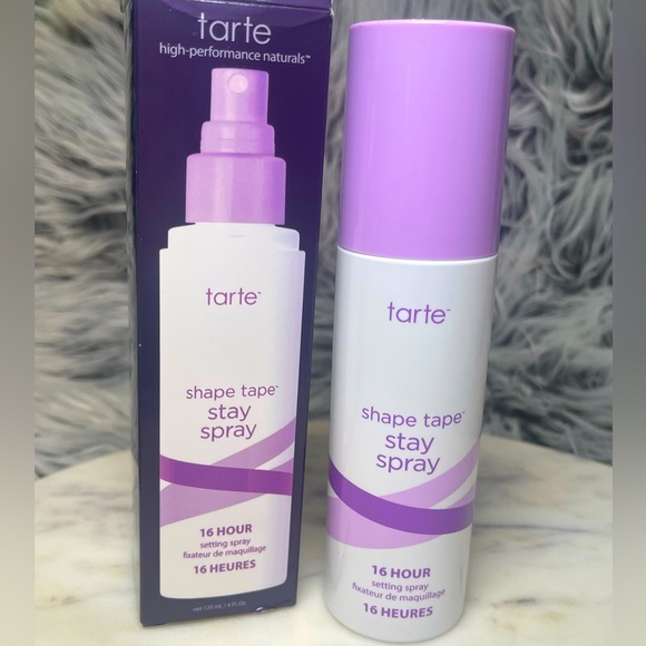 Tarte shape tape™ stay spray vegan setting spray Full Size - Picture 1 of 9